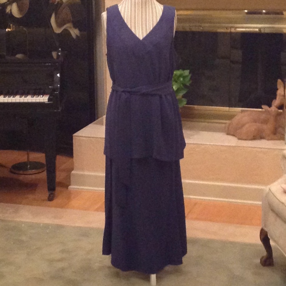 Tunic and Skirt Set.